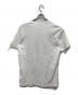 COMME des GARCONS SHIRT (コムデギャルソンシャツ) KAWS (カウズ) プリントTシャツ ホワイト サイズ:XL：7000円