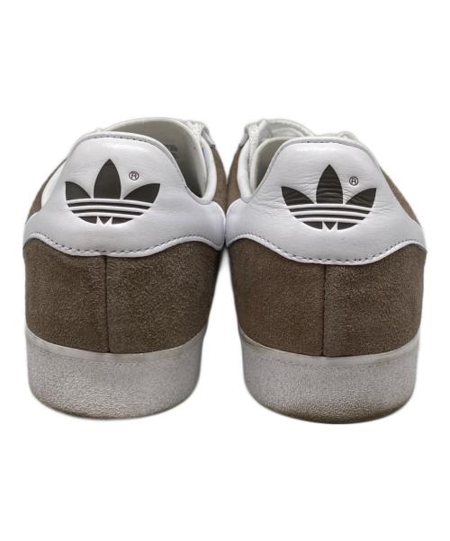 adidas Originals（アディダスオリジナル）adidas Originals (アディダスオリジナル) Gazelle 85 ブラウン サイズ:28の古着・服飾アイテム