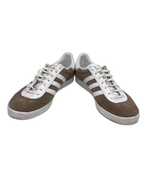 adidas Originals（アディダスオリジナル）adidas Originals (アディダスオリジナル) Gazelle 85 ブラウン サイズ:28の古着・服飾アイテム