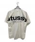 stussy (ステューシー) SPORT100% プリントTシャツ ホワイト サイズ:XL：9000円