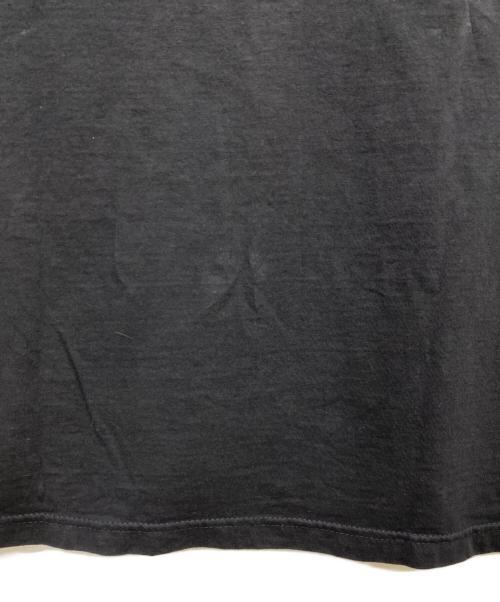 HARLEY-DAVIDSON（ハーレーダビッドソン）HARLEY-DAVIDSON (ハーレーダビッドソン) タイ語ロゴ プリントTシャツ ブラック サイズ:不明の古着・服飾アイテム