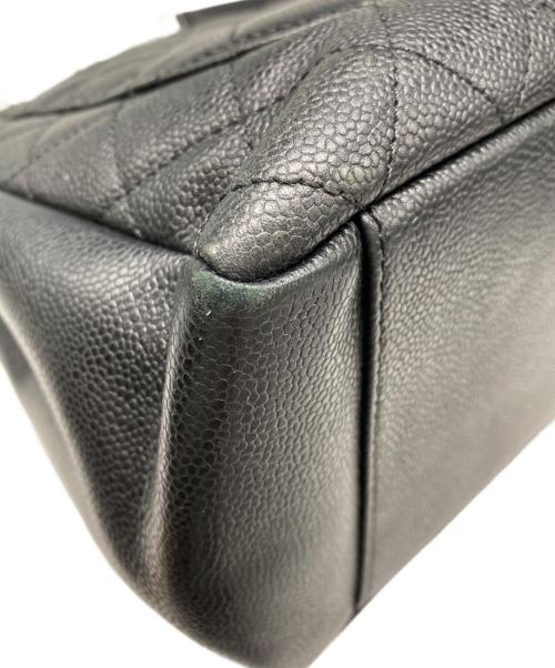 CHANEL（シャネル）CHANEL (シャネル) GSTチェーンハンドバッグ ブラックの古着・服飾アイテム