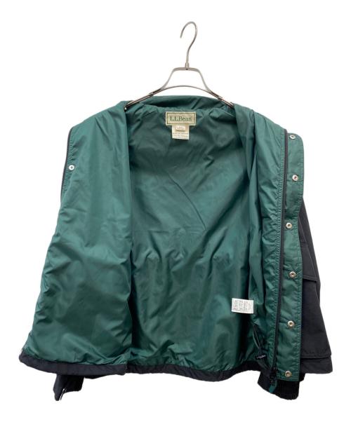 L.L.Bean（エルエルビーン）L.L.Bean (エルエルビーン) Windy Ridge Jacket ブラック サイズ:Mの古着・服飾アイテム