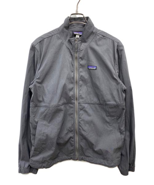 Patagonia（パタゴニア）Patagonia (パタゴニア) Nomader Jacket グレー サイズ:Sの古着・服飾アイテム