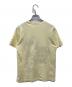 COMME des GARCONS (コムデギャルソン) OSAMU GOODS (オサムグッズ) プリントTシャツ イエロー サイズ:Ｍ：8000円