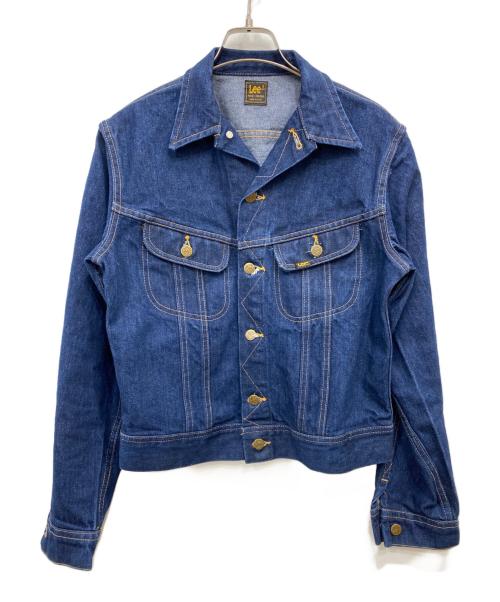 LEE（リー）LEE (リー) デニムジャケット インディゴ サイズ:表記なしの古着・服飾アイテム
