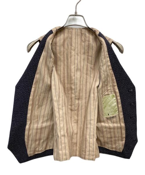 JELADO（ジェラード）JELADO (ジェラード) ビーチクロスアンティークベスト ネイビー サイズ:Mの古着・服飾アイテム