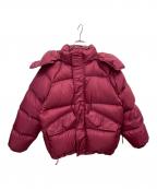 SUPREMEシュプリーム）の古着「700-Fill Down Lightweight Puffer Jacket」｜マゼンタ