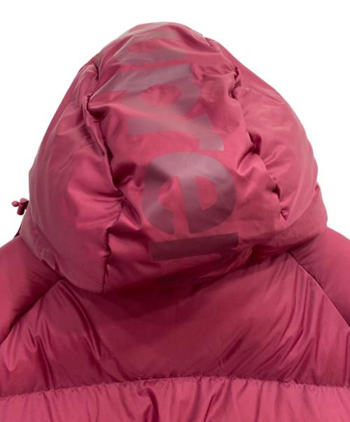 SUPREME（シュプリーム）SUPREME (シュプリーム) 700-Fill Down Lightweight Puffer Jacket マゼンタ サイズ:Sの古着・服飾アイテム