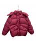SUPREME（シュプリーム）の古着「700-Fill Down Lightweight Puffer Jacket」｜マゼンタ