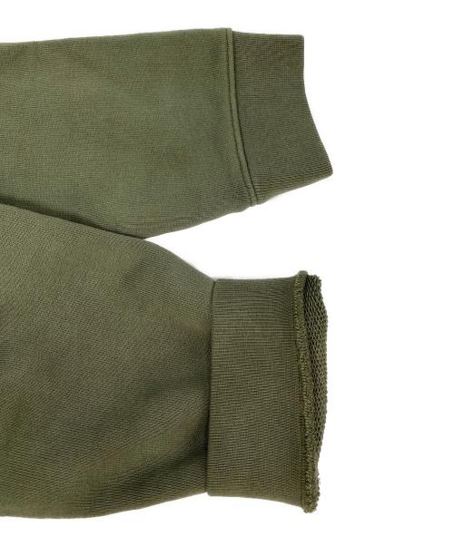 JORDAN（ジョーダン）JORDAN (ジョーダン) Travis Scott (トラヴィス・スコット) TS フルジップ L/S フーディ カーキ サイズ:XSの古着・服飾アイテム