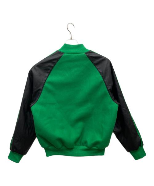 adidas Originals（アディダスオリジナル）adidas Originals (アディダスオリジナル) SSTボンバージャケット グリーン サイズ:XSの古着・服飾アイテム