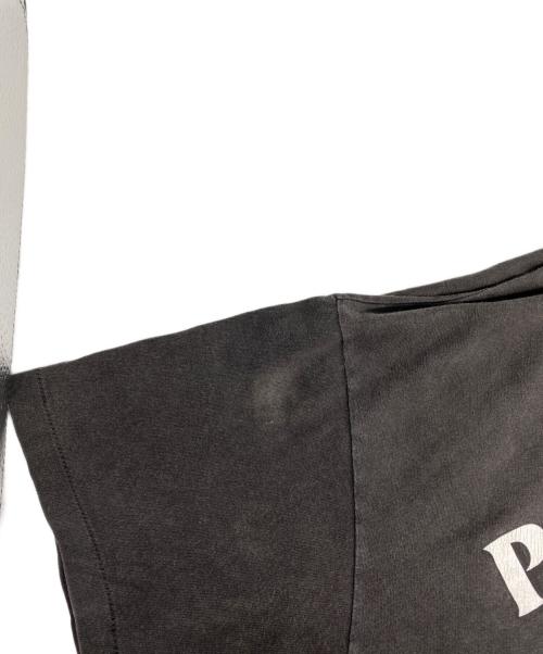 HARLEY-DAVIDSON（ハーレーダビッドソン）HARLEY-DAVIDSON (ハーレーダビッドソン) ヴィンテージTシャツ グレー サイズ:Mの古着・服飾アイテム