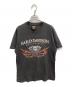 HARLEY-DAVIDSON（ハーレーダビッドソン）の古着「ヴィンテージTシャツ」｜グレー