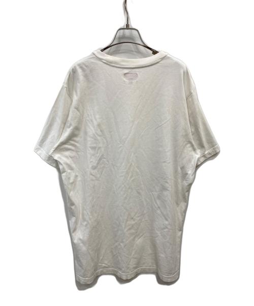 SUPREME（シュプリーム）SUPREME (シュプリーム) 16SS Tonal Embroidered Tee ホワイト サイズ:Ｌの古着・服飾アイテム
