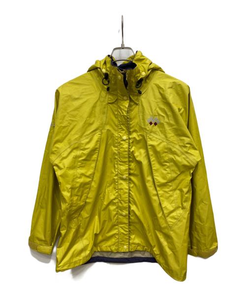 mont-bell（モンベル）mont-bell (モンベル) ストームクルーザー イエロー サイズ:不明の古着・服飾アイテム
