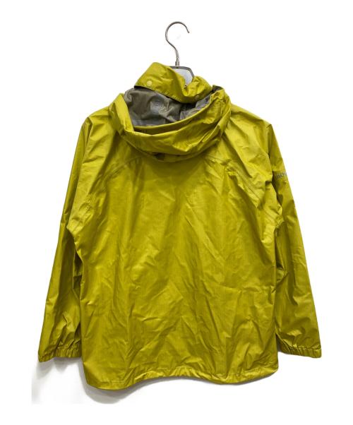 mont-bell（モンベル）mont-bell (モンベル) ストームクルーザー イエロー サイズ:不明の古着・服飾アイテム