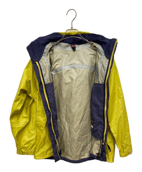 mont-bell（モンベル）mont-bell (モンベル) ストームクルーザー イエロー サイズ:不明の古着・服飾アイテム