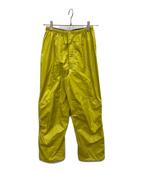 mont-bell（モンベル）mont-bell (モンベル) ストームクルーザー イエロー サイズ:不明の古着・服飾アイテム