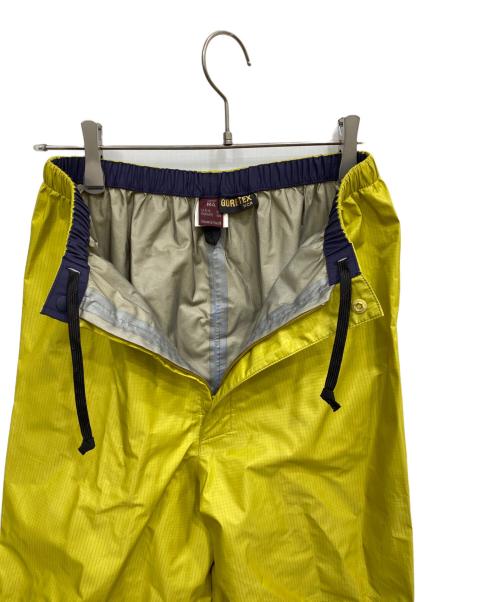 mont-bell（モンベル）mont-bell (モンベル) ストームクルーザー イエロー サイズ:不明の古着・服飾アイテム