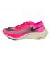 NIKE (ナイキ) ZOOMX VAPORFLY NEXT% ピンク サイズ:27.5㎝：15000円