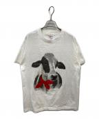 Hanesヘインズ）の古着「ヴィンテージTシャツ」｜ホワイト