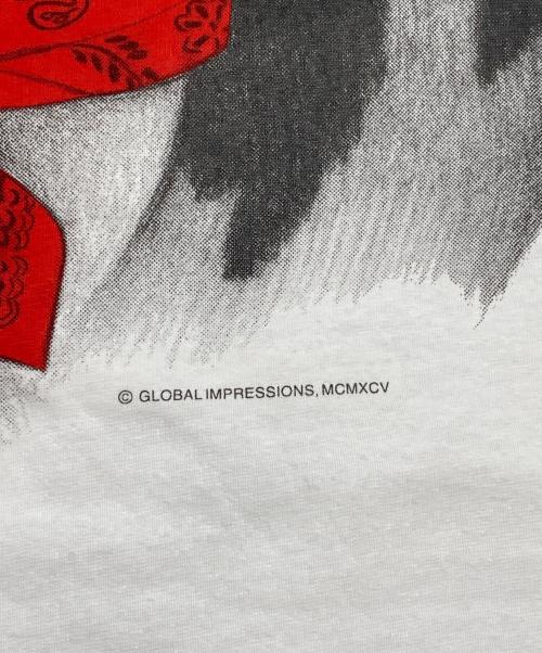 Hanes（ヘインズ）Hanes (ヘインズ) ヴィンテージTシャツ ホワイト サイズ:Mの古着・服飾アイテム