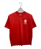 Hanesヘインズ）の古着「ヴィンテージTシャツ」｜レッド