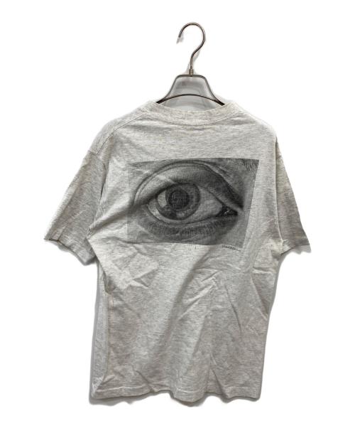 SoF Tee（ソフ ティー）SoF Tee (ソフ ティー) 90's ヴィンテージTシャツ グレー サイズ:Ｌの古着・服飾アイテム