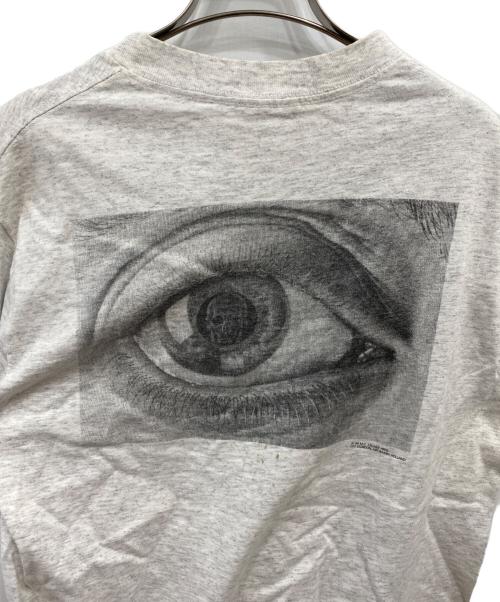 SoF Tee（ソフ ティー）SoF Tee (ソフ ティー) 90's ヴィンテージTシャツ グレー サイズ:Ｌの古着・服飾アイテム