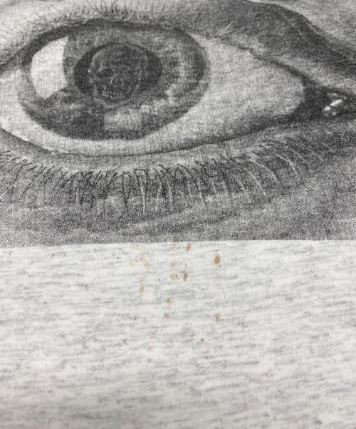 SoF Tee（ソフ ティー）SoF Tee (ソフ ティー) 90's ヴィンテージTシャツ グレー サイズ:Ｌの古着・服飾アイテム