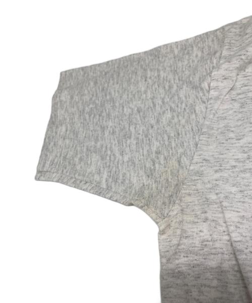 SoF Tee（ソフ ティー）SoF Tee (ソフ ティー) 90's ヴィンテージTシャツ グレー サイズ:Ｌの古着・服飾アイテム