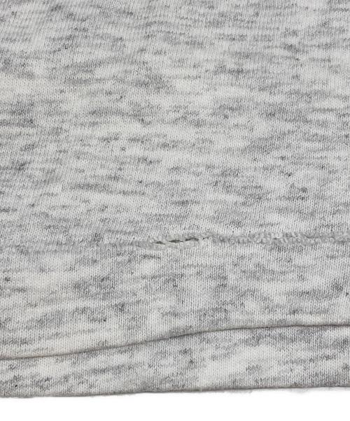 SoF Tee（ソフ ティー）SoF Tee (ソフ ティー) 90's ヴィンテージTシャツ グレー サイズ:Ｌの古着・服飾アイテム