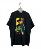FRUIT OF THE LOOMフルーツオブザルーム）の古着「ヴィンテージTシャツ」｜ブラック