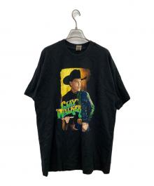 FRUIT OF THE LOOM（フルーツオブザルーム）の古着「ヴィンテージTシャツ」｜ブラック