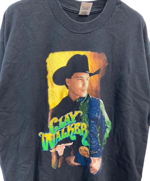 FRUIT OF THE LOOM（フルーツオブザルーム）FRUIT OF THE LOOM (フルーツオブザルーム) ヴィンテージTシャツ ブラック サイズ:XLの古着・服飾アイテム