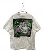 Hanesヘインズ）の古着「ヴィンテージTシャツ」｜ホワイト