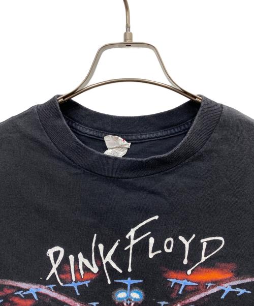 ALSTYLE APPAREL & ACTIVEWEAR（アレスタイルアパレル＆アクティブウェア）ALSTYLE APPAREL & ACTIVEWEAR (アレスタイルアパレル＆アクティブウェア) 00's バンドTシャツ ブラック サイズ:Sの古着・服飾アイテム