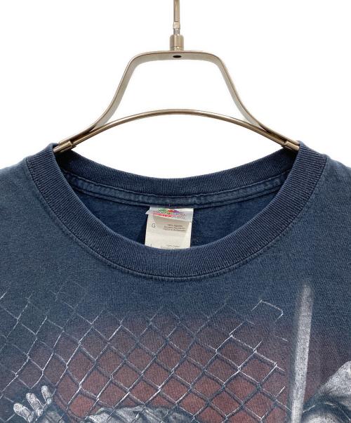 FRUIT OF THE LOOM（フルーツオブザルーム）FRUIT OF THE LOOM (フルーツオブザルーム) プリントTシャツ ブラック サイズ:Lの古着・服飾アイテム