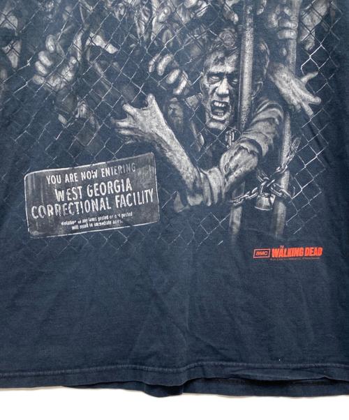 FRUIT OF THE LOOM（フルーツオブザルーム）FRUIT OF THE LOOM (フルーツオブザルーム) プリントTシャツ ブラック サイズ:Lの古着・服飾アイテム