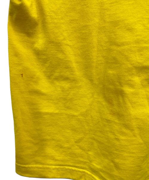 CITY STREET（シティストリート）CITY STREET (シティストリート) ヴィンテージTシャツ イエロー サイズ:3XLの古着・服飾アイテム