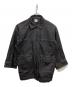 pinue（ピヌエ）の古着「オーバーサイズデニムジャケット」｜ブラック