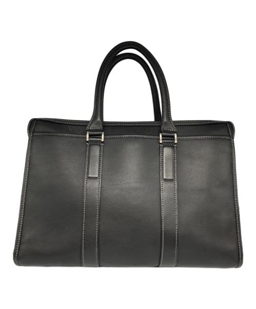 土屋鞄（ツチヤカバン）土屋鞄 (ツチヤカバン) 防水スタンダードブリーフ バッグ ブラックの古着・服飾アイテム