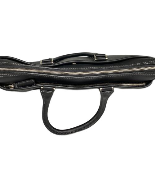 土屋鞄（ツチヤカバン）土屋鞄 (ツチヤカバン) 防水スタンダードブリーフ バッグ ブラックの古着・服飾アイテム