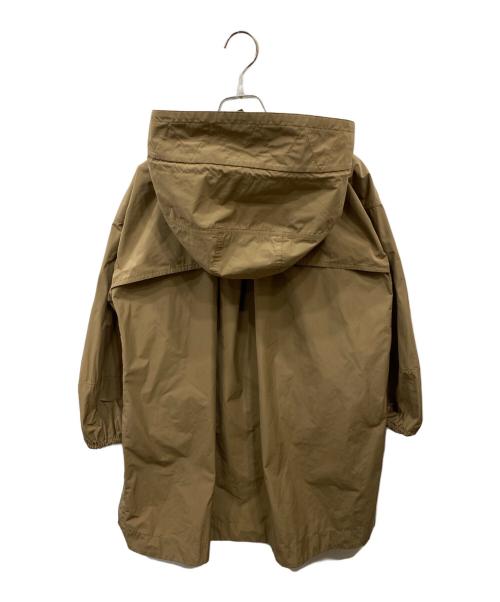 C+（シー）C+ (シー) マウンテンパーカー ブラウン サイズ:38の古着・服飾アイテム