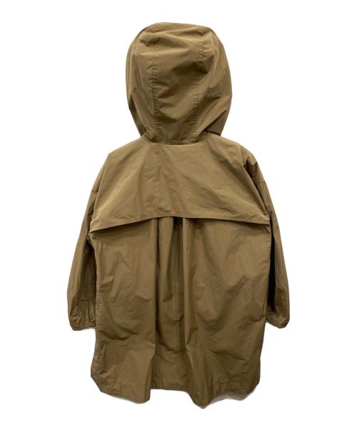 C+（シー）C+ (シー) マウンテンパーカー ブラウン サイズ:38の古着・服飾アイテム