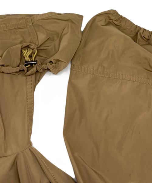 C+（シー）C+ (シー) マウンテンパーカー ブラウン サイズ:38の古着・服飾アイテム