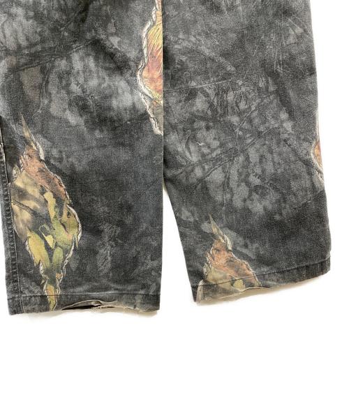 MOSSY OAK（モッシーオーク）MOSSY OAK (モッシーオーク) リアルツリーカモカーゴパンツ ブラック サイズ:Lの古着・服飾アイテム