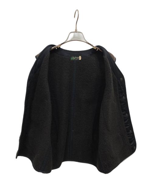 SUGAR CANE（シュガーケーン）SUGAR CANE (シュガーケーン) ビーチクロスベスト ブラウン サイズ:40の古着・服飾アイテム