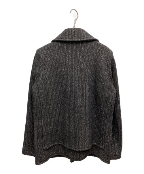 JELADO（ジェラード）JELADO (ジェラード) ビーチクロスアーミーマッキーノコート グレー サイズ:36の古着・服飾アイテム